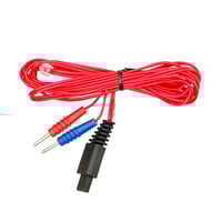 Cabo com Saída Banana para Pinza ou Elétrodo